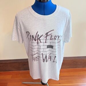 Pink Floyd The Wall Concert T-Shirt